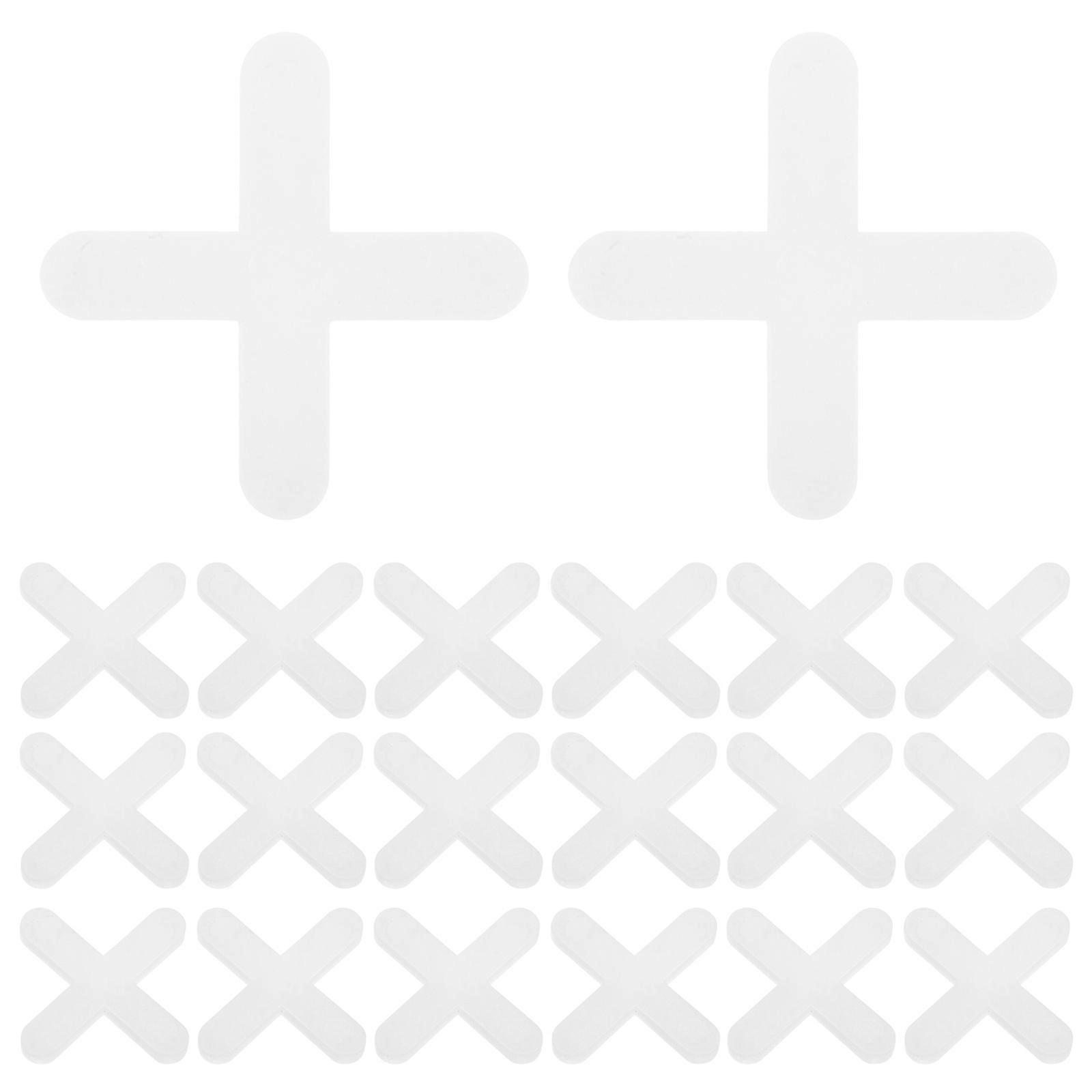 1000pcs Tile Spacer 4mm Replacement Tile Leveling System Tile Leveling Clip Accessory