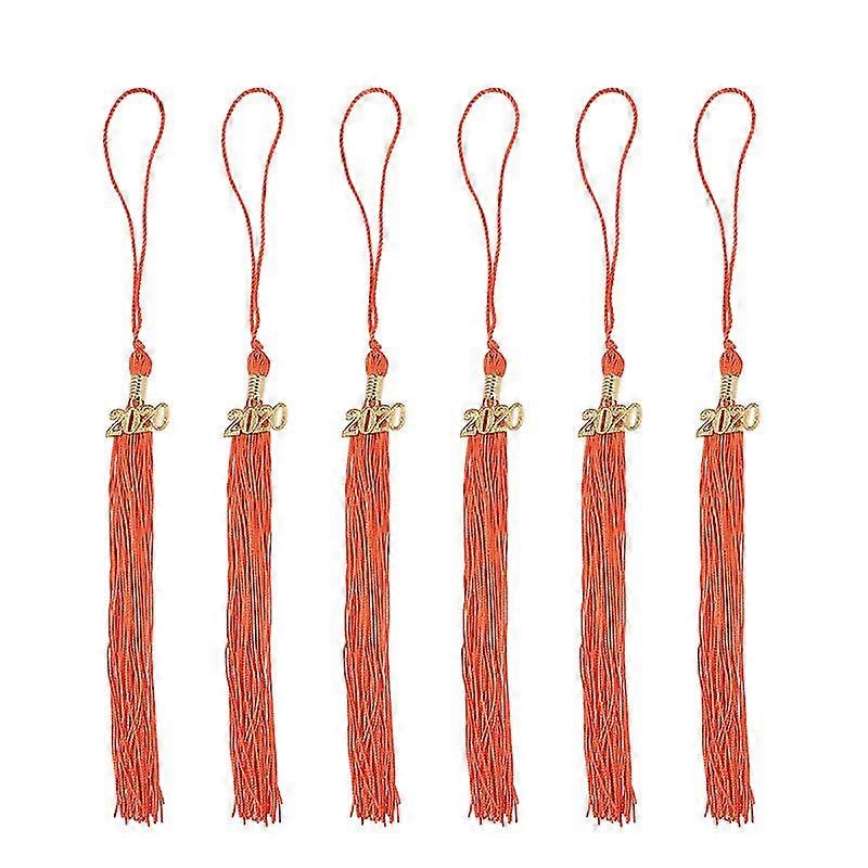 The New 6pcs Graduation Tassels-c