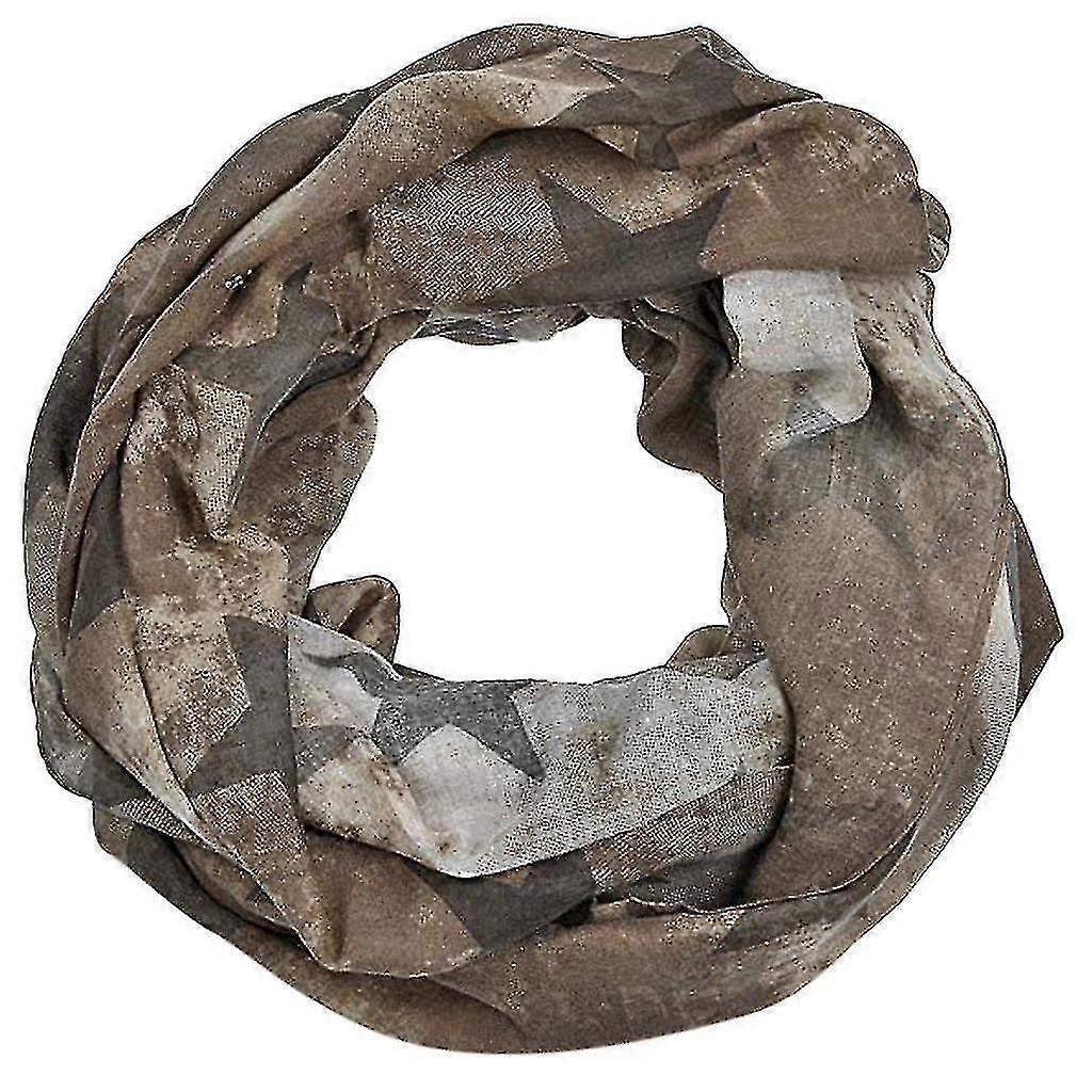 Donna Moda Inverno Sciarpa Stella Capispalla Mantenendo calda Sciarpa
