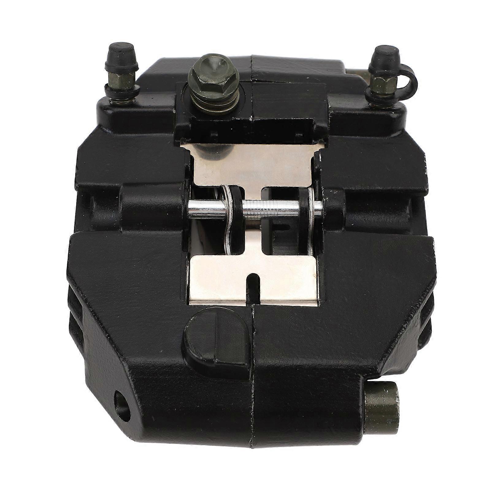 Rear Brake Caliper with Pads 5KM 2580V 01 00 Brake Caliper Assembly for Grizzly 660 YFM660 2002‑2008