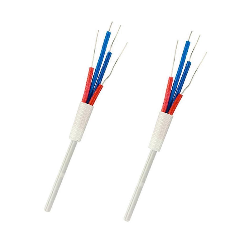 2Pcs A1321 Ceramic Heating Elements 24V 50W Heater Core for 936 937 8586 Soldering Iron Soldering S