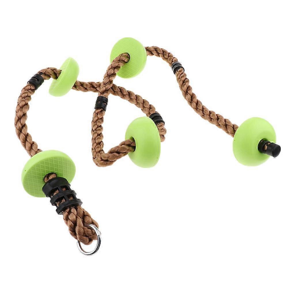 Disc Climbing Rope Durable Swings Ropes Active Outdoor Playing Replacements