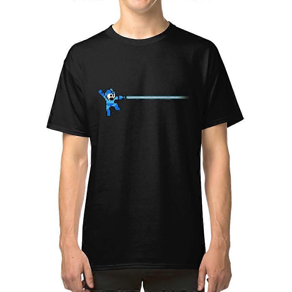 Camiseta megaman