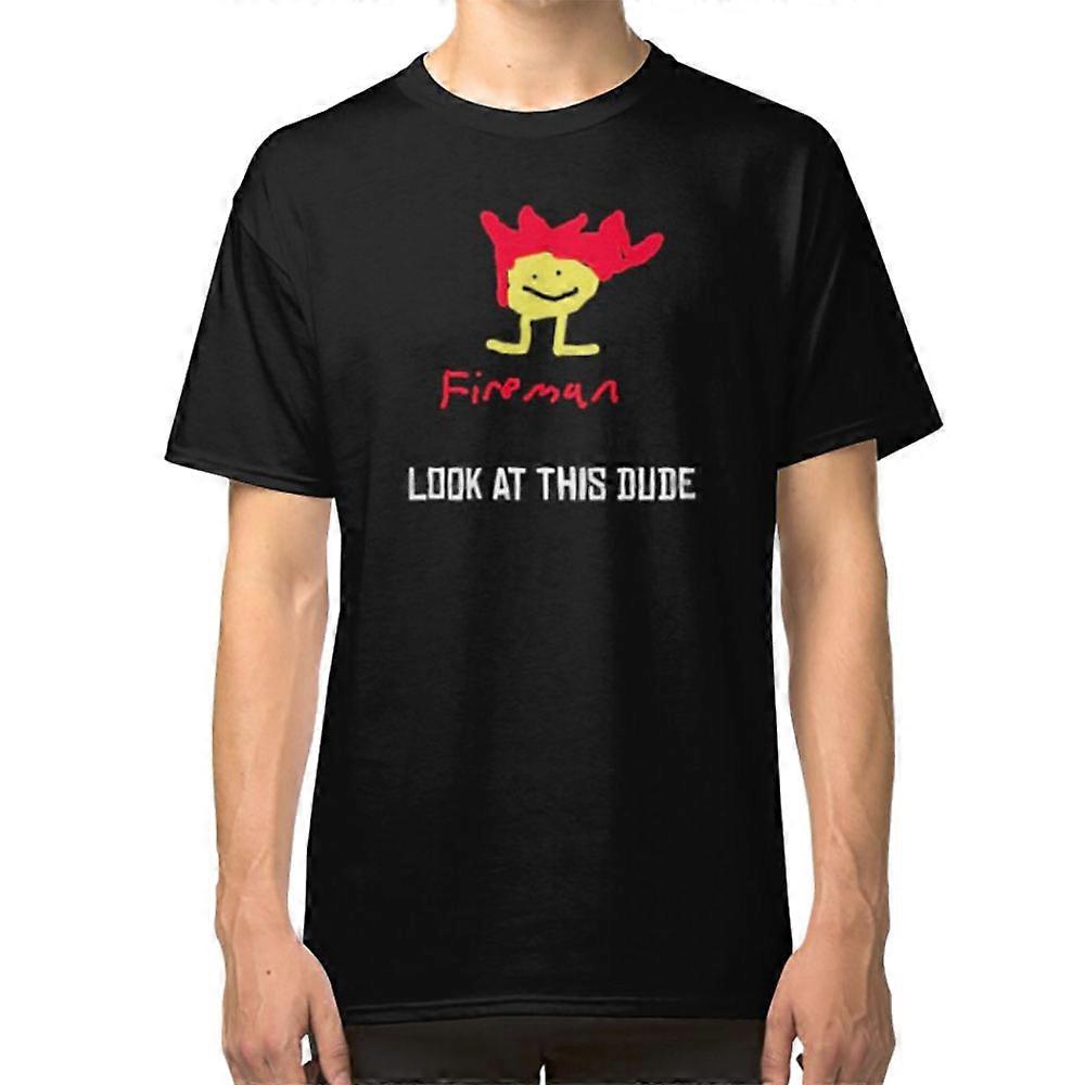 Fireman T-shirt