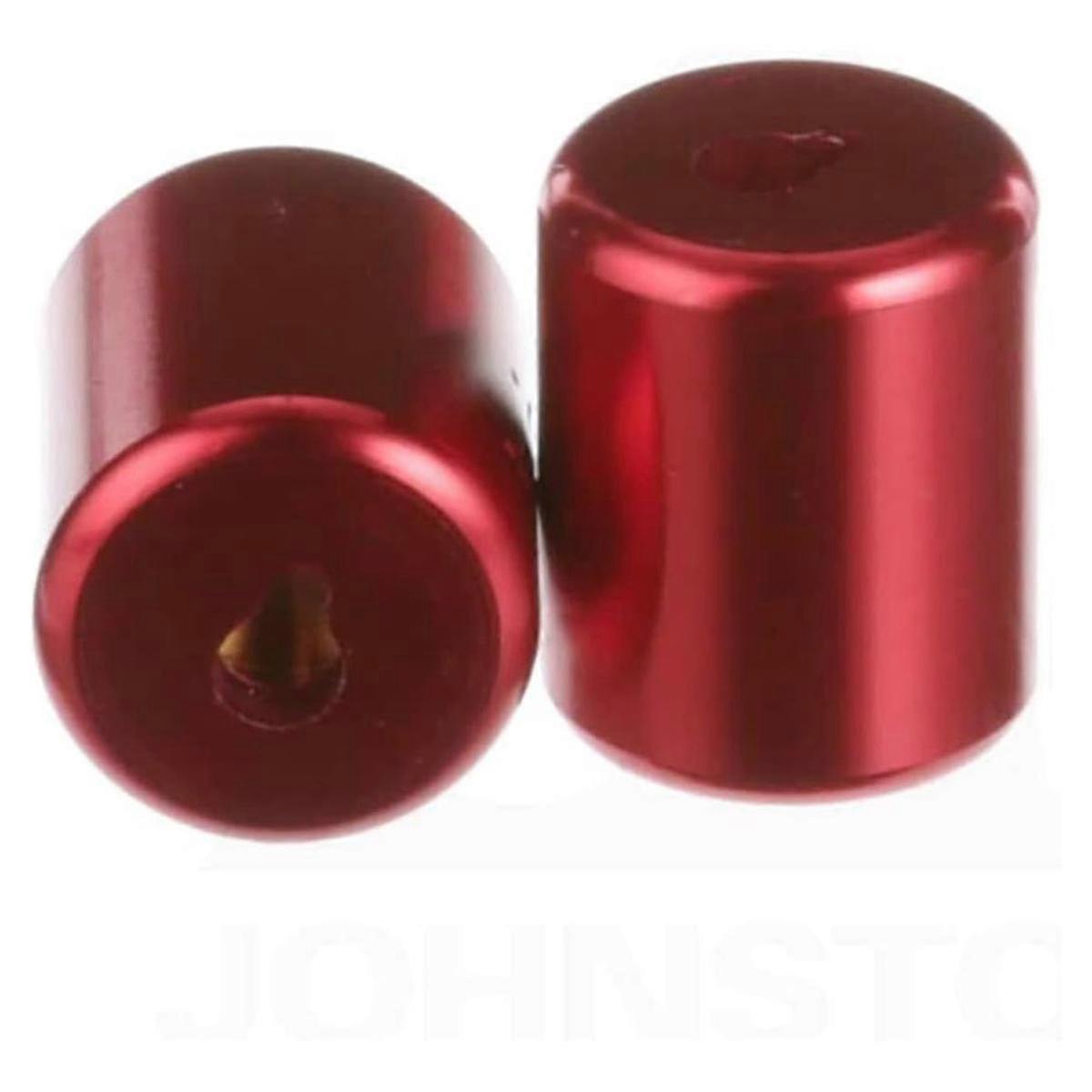 1/4inch Tamper HVAC Caps,Male Flare Locking Cap,Safe Guard Your AC Systems From Lost or Accidental Miss-Use,2Pack