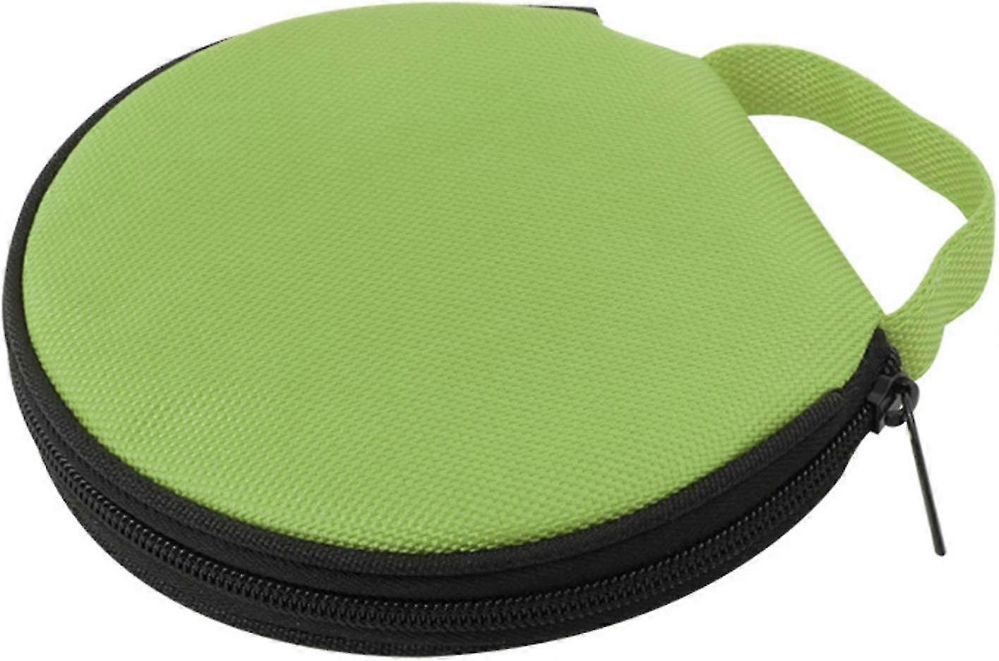 Cd Case Dvd Storage Cd Wallet Cd Holder Dividers Folder 20 Capacity