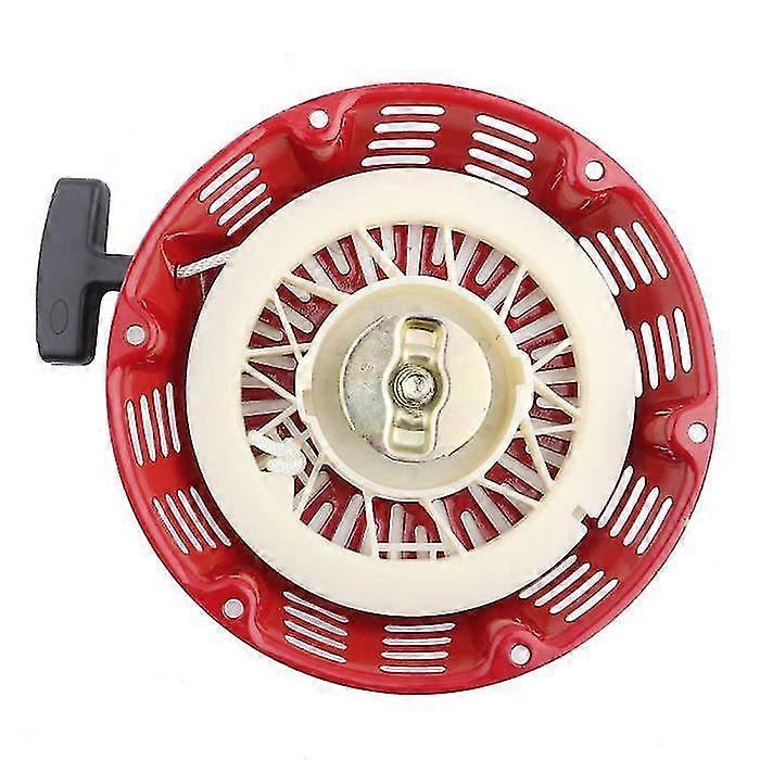 Gasoline Generator Parts Pull Starter Fit For Gx240 Gx270 8hp 9hp 173f 3.5kw Gasoline Generator