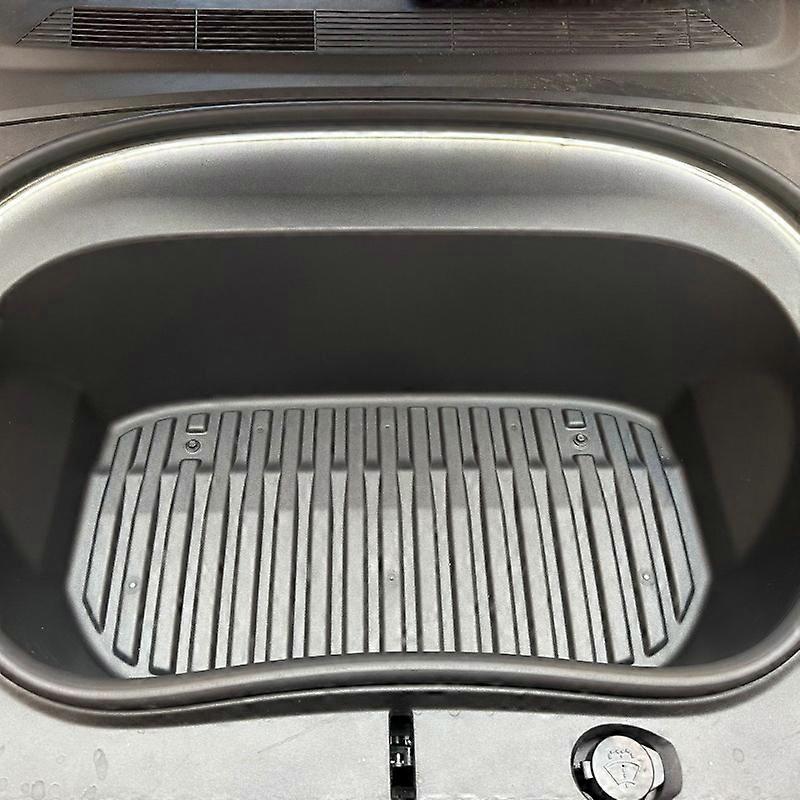 Front Trunk Light for Tesla Model 3+ LED Atmosphere Lamps Strips Frunk Light Lighting New Model3 Highland 2024 Car AccessoriesMotor Vehicle Frame & Bo