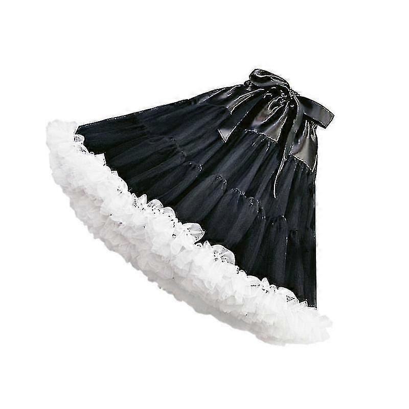 1pc Ta Underskirt Tutu Petticoat Crinoline Underskirt (, )