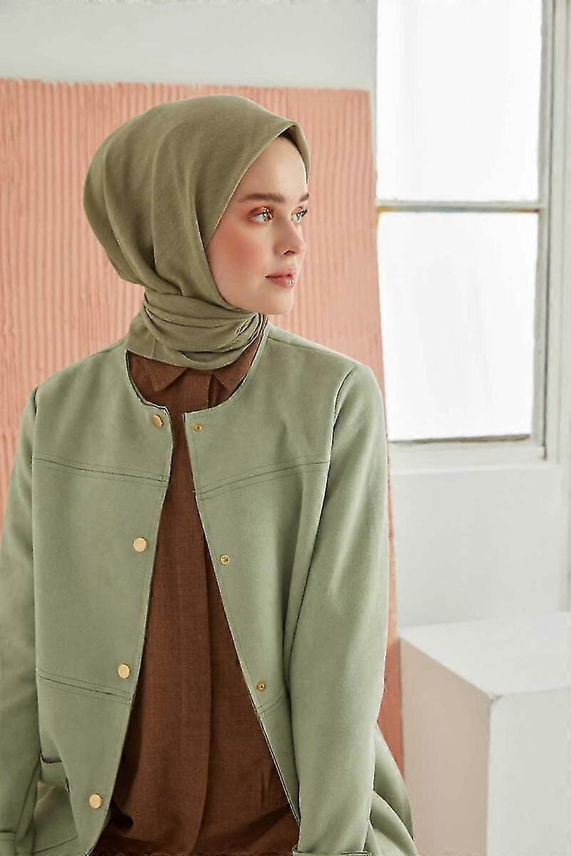 Écharpe en coton Miray Nefti