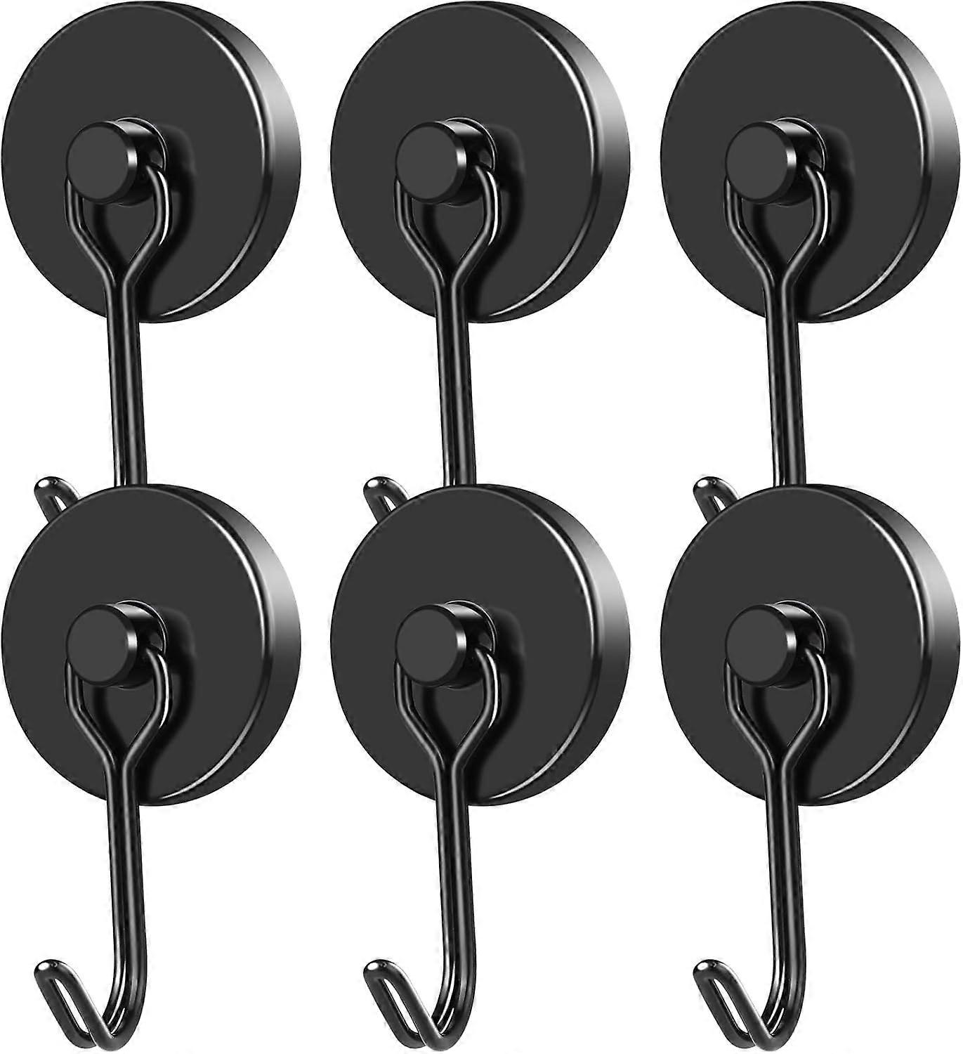 180° rotating strong magnet hook