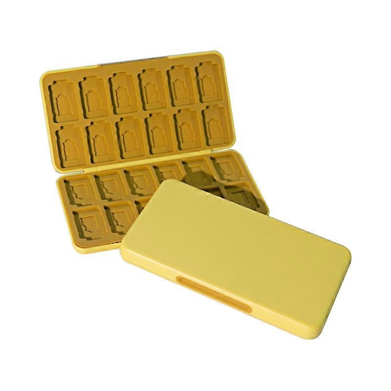 Storage Box Fit for Switch / Lite, SD Card Case,Switch Accessories