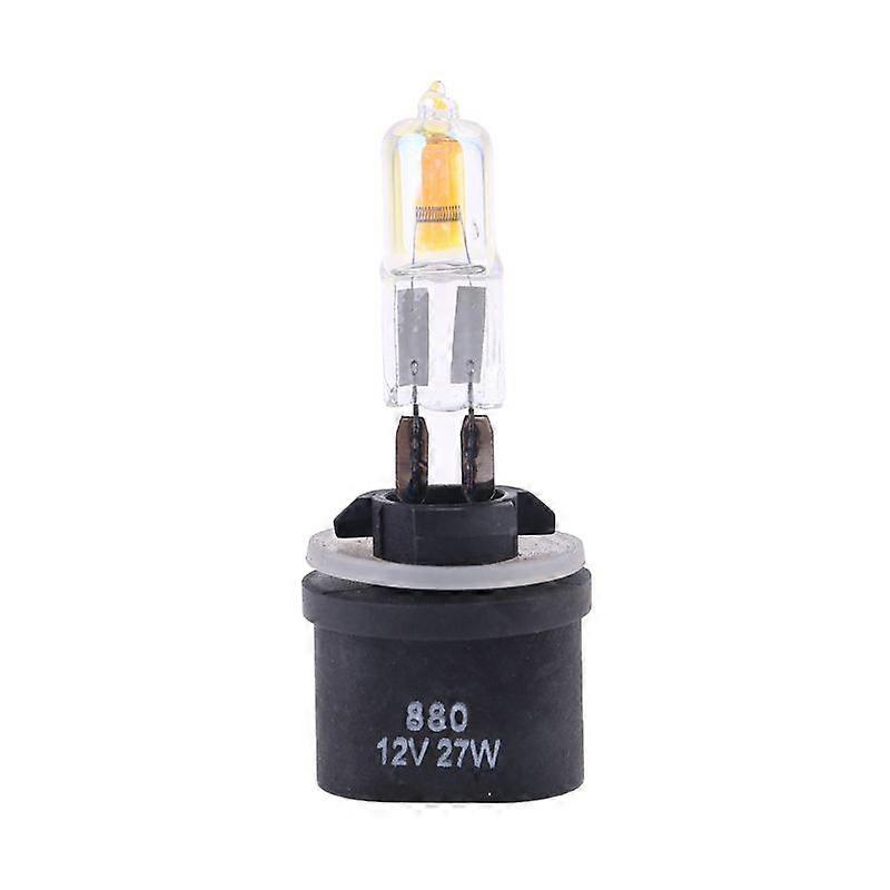 880/881 12V 27W LED Halogen Bulbs Energy Saving Auto Headlight Fog Light Bulb