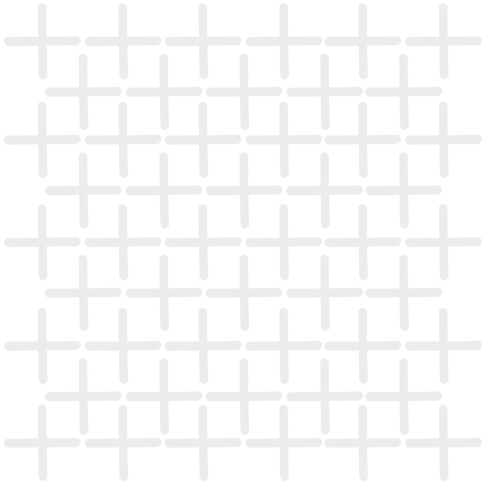 1000pcs Tile Spacer 2mm Tile Leveling System Tile Leveling Clip Flooring Spacer