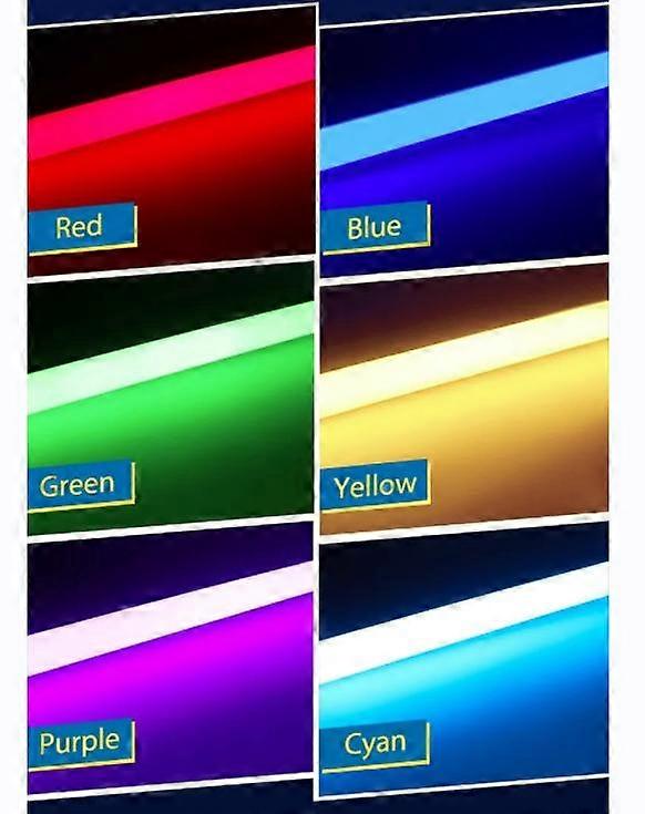 New Arrival Honeycomb Shape Rhythm Recognition Gaming Room Light RGB Color Changing Atmosphere Light For Living Car Show Room