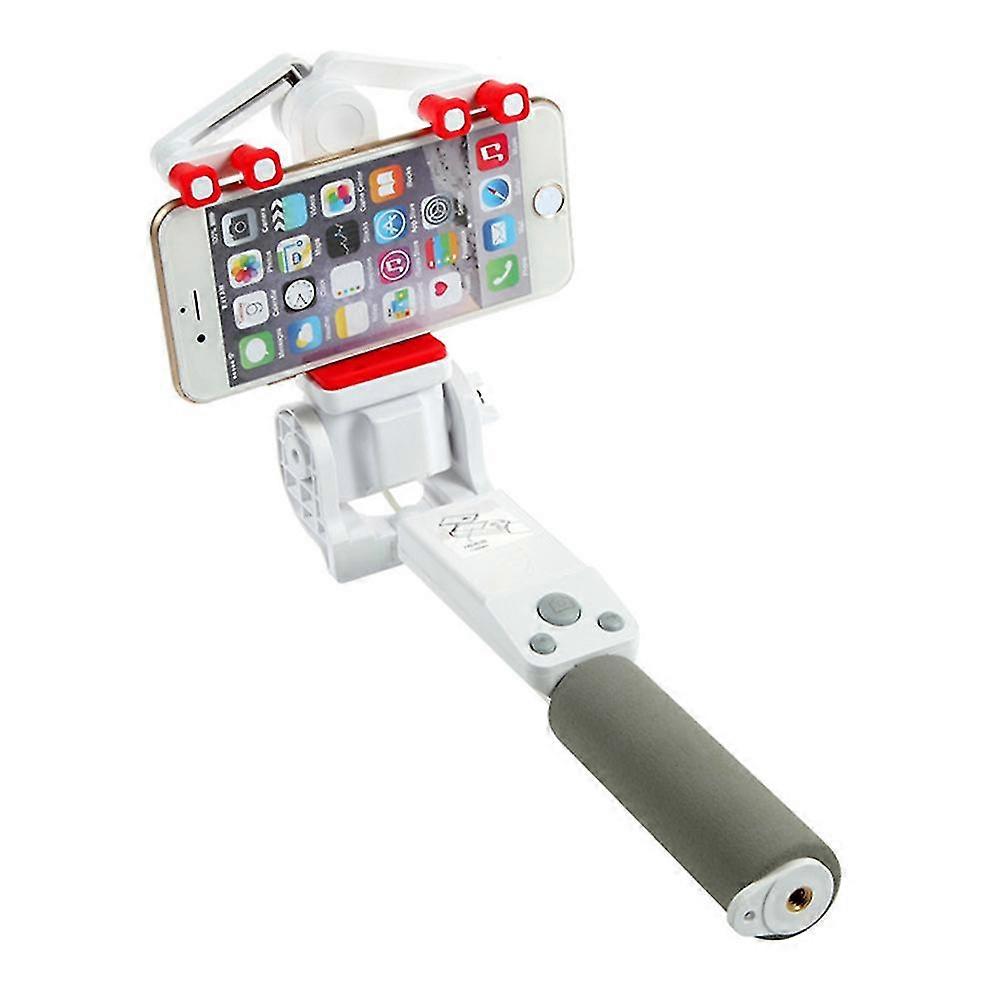 Universal Smart 360 Rotating Bluetooth RC Selfie Stick for Android IOS Phones