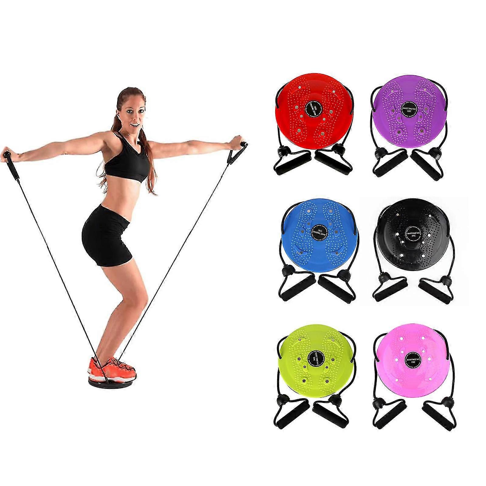 قرص همس الخصر ، جهاز تمرين همس الخصر ، Waistwhisper - قرص التواء الخصر لتشكيل الجسم - MXBC