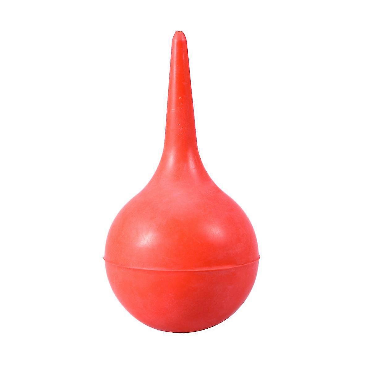 90ml Ear Bulb Ear Washing Rubber Suction Sucker Squeeze Bulb Ear Wash Bulb
