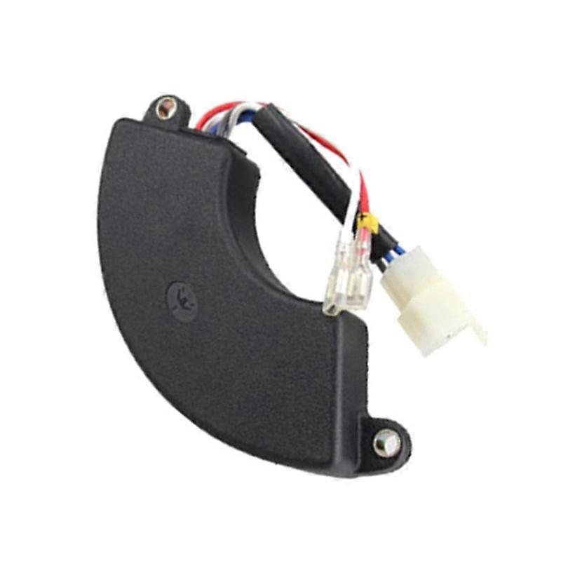 Avr Three-phase Auto Voltage Regulator Rectifier Plastic For 5-6.5kw Gasoline Generator Voltage Reg Yalo