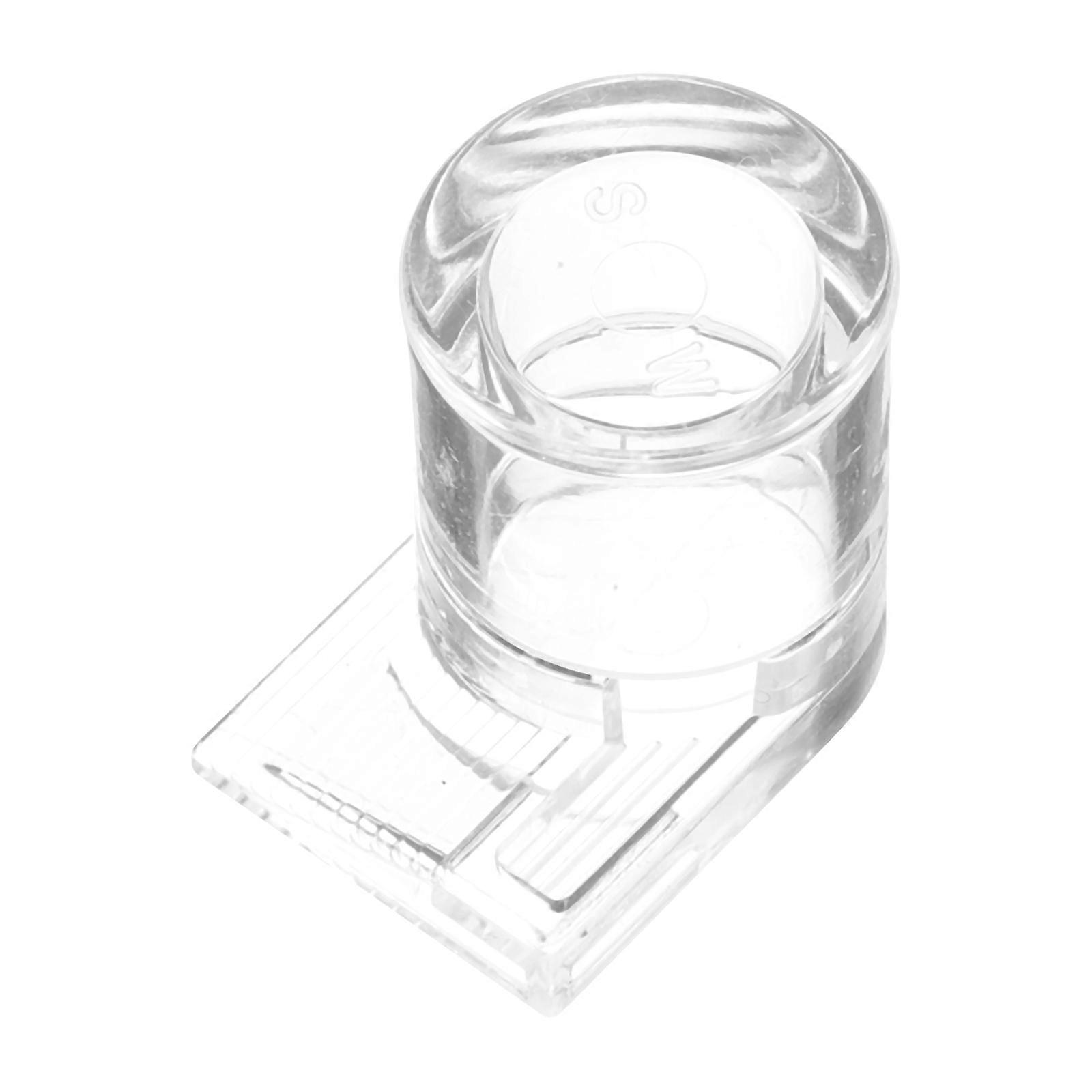 Ants Feeding Container Acrylic Ants Water Feeders Ants Nest Water Feeding Tool