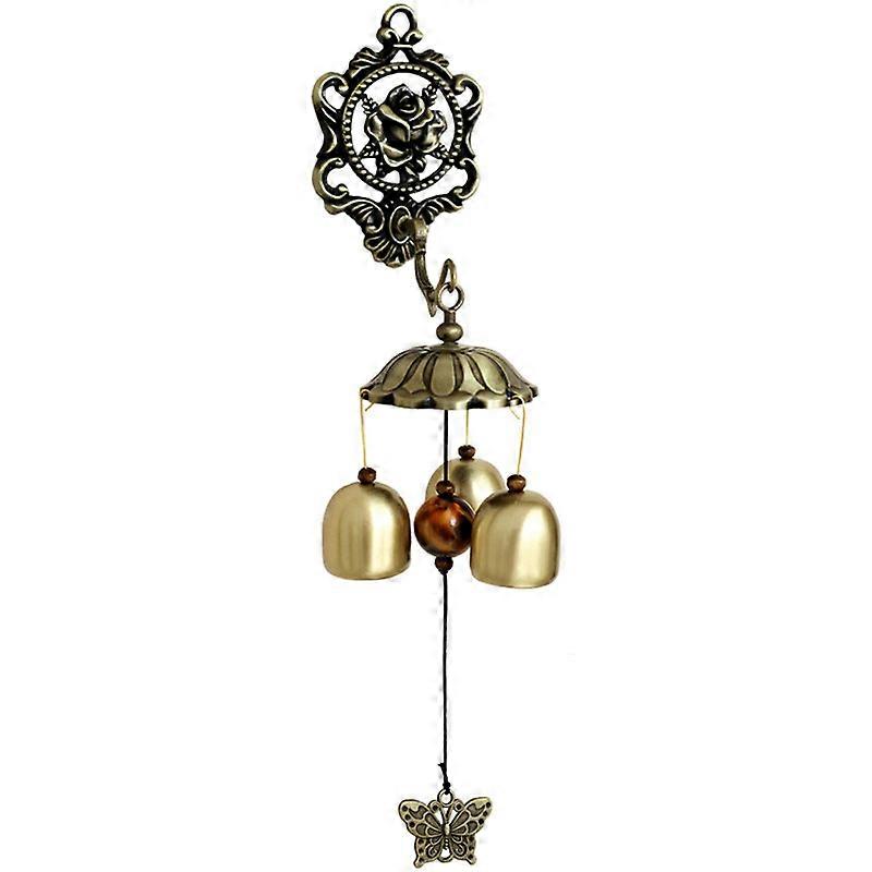 Feng Shui Wind Chime -shuangyu