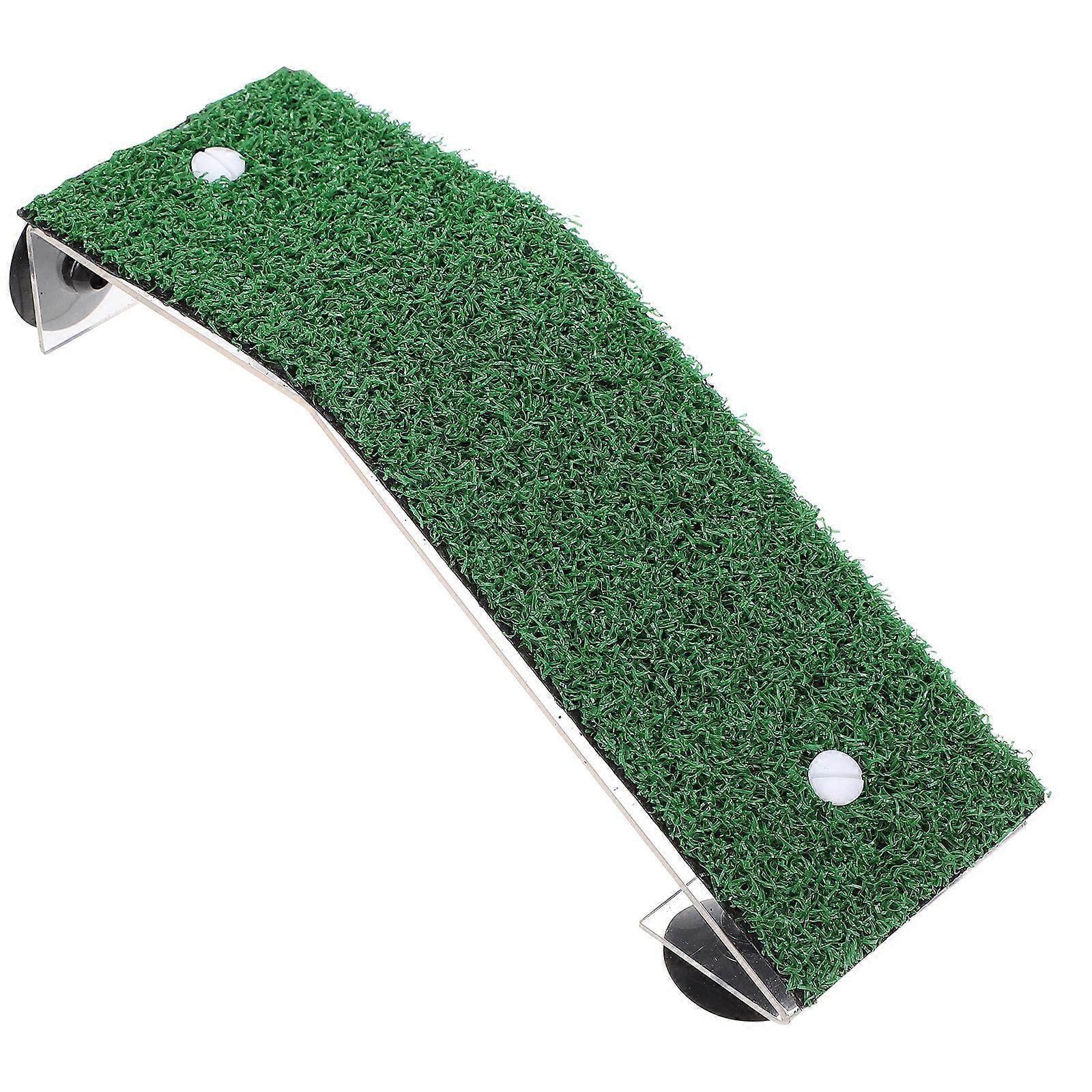 Creative Simulation Lawn Platform Landscape Sundeck Floating Island Sundeck