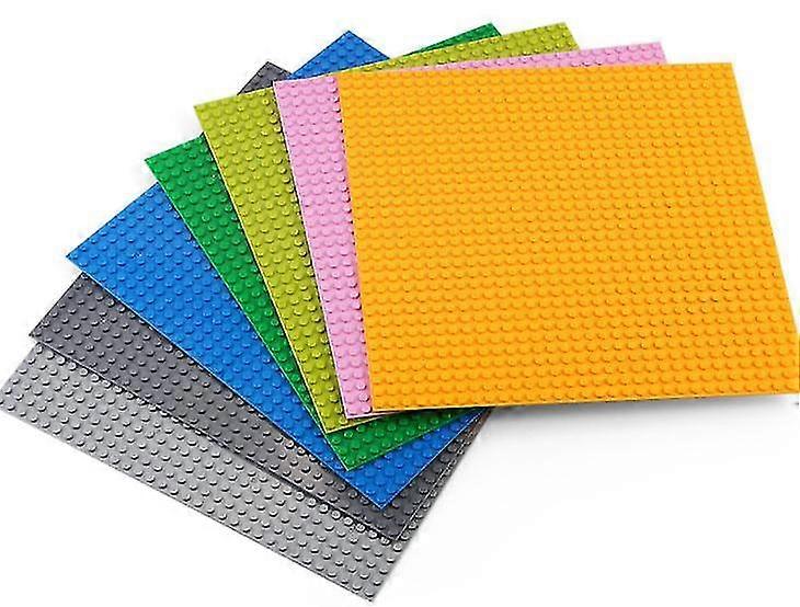 Building Base Plates Classic Baseplate Bricks Set Building Toys