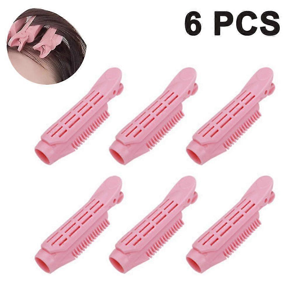 Hairpins pink 6-pack