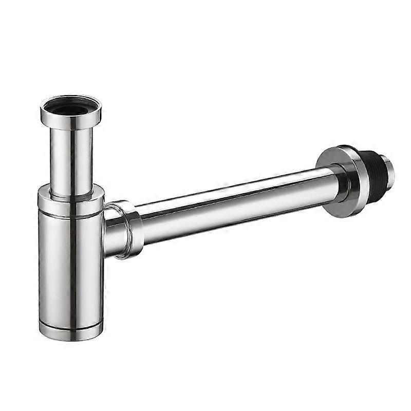 Stainless Steel Washbasin Siphon - Adjustable Height Siphon Set G114