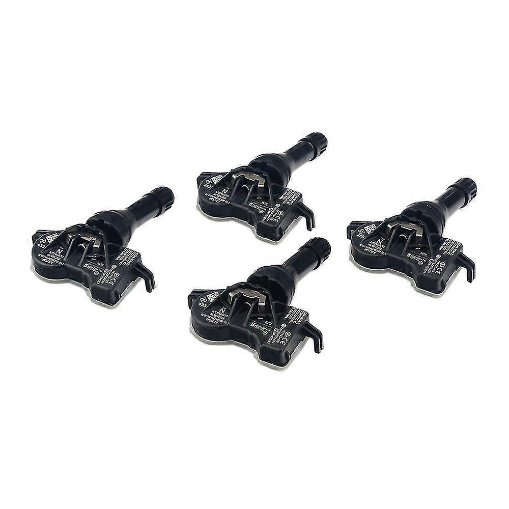4pcs Tpms Tire Pressure Monitor Fit For Infiniti 407004cb0b 407004cb0a