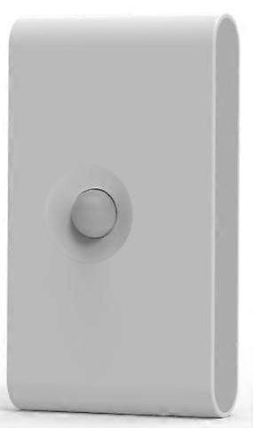 Motion Sensor 2 Pack for Setup, Create Routines, Adjustable Sensitivity, No Battery Required