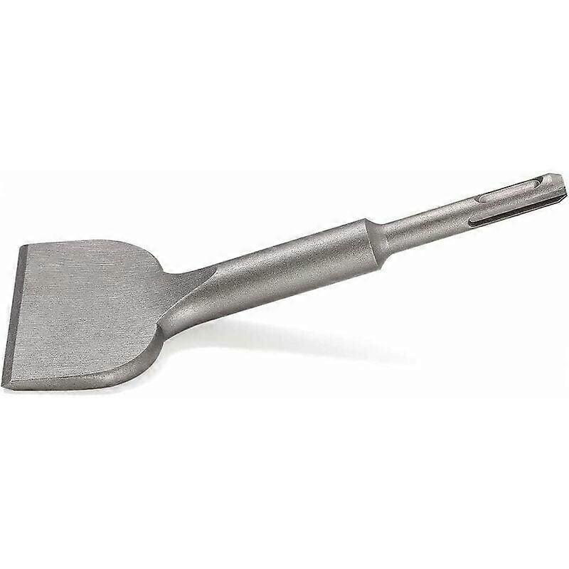 Tile Chisel, 165mm x 75mm Wide range of high quality curved chisel shaped tile chisels for ceramic and floor tiles