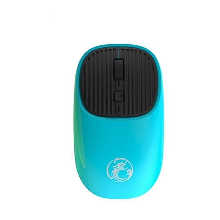 iMICE G4 2.4G Wireless Mouse Blue