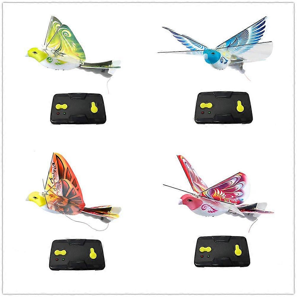 Electric Eagle Remote Control Bionic Bird Flying Wing Flapping