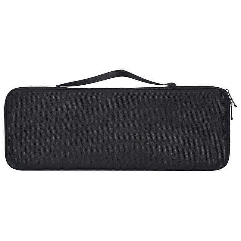 Carrying Case for Logitech MX Keys Hard Shell Wireless Travel Protective Bag