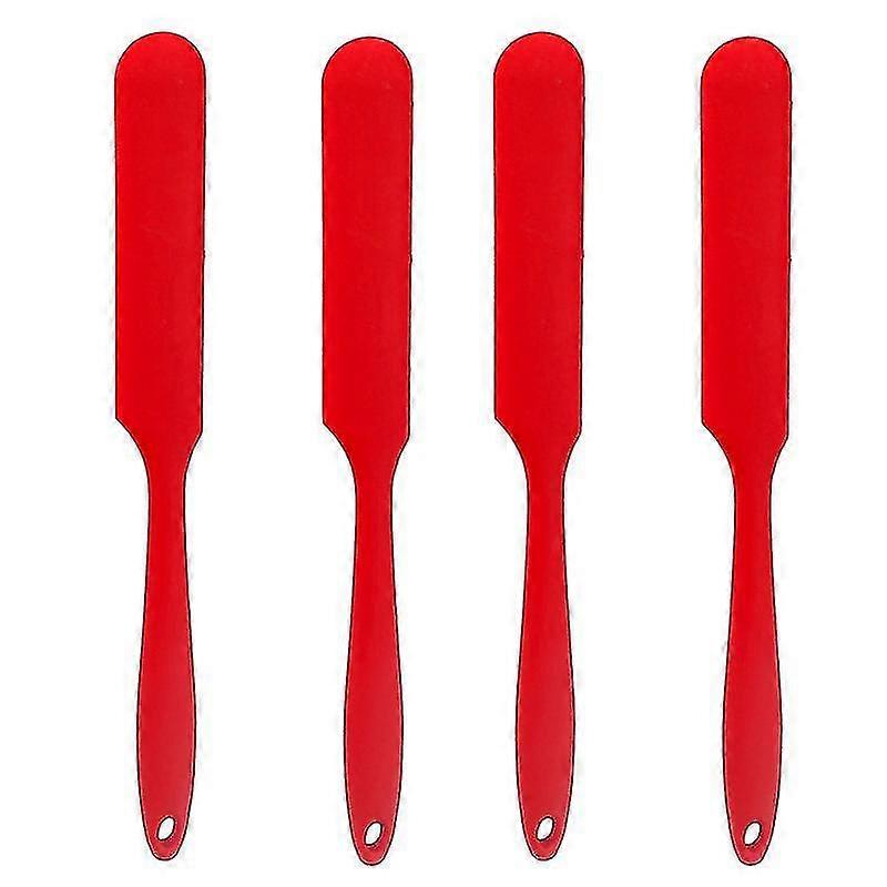 4pcs Long Shaving Head Spatula He16