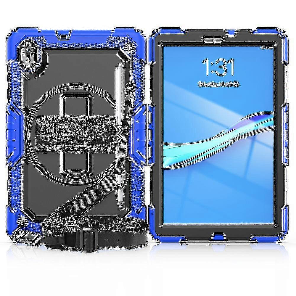 Tablet Case For Lenovo Tab M10 Hd (2nd Gen)10.1" 2020 Tb-306x(f) Cover With Built-in Screen Protector 360 Degree