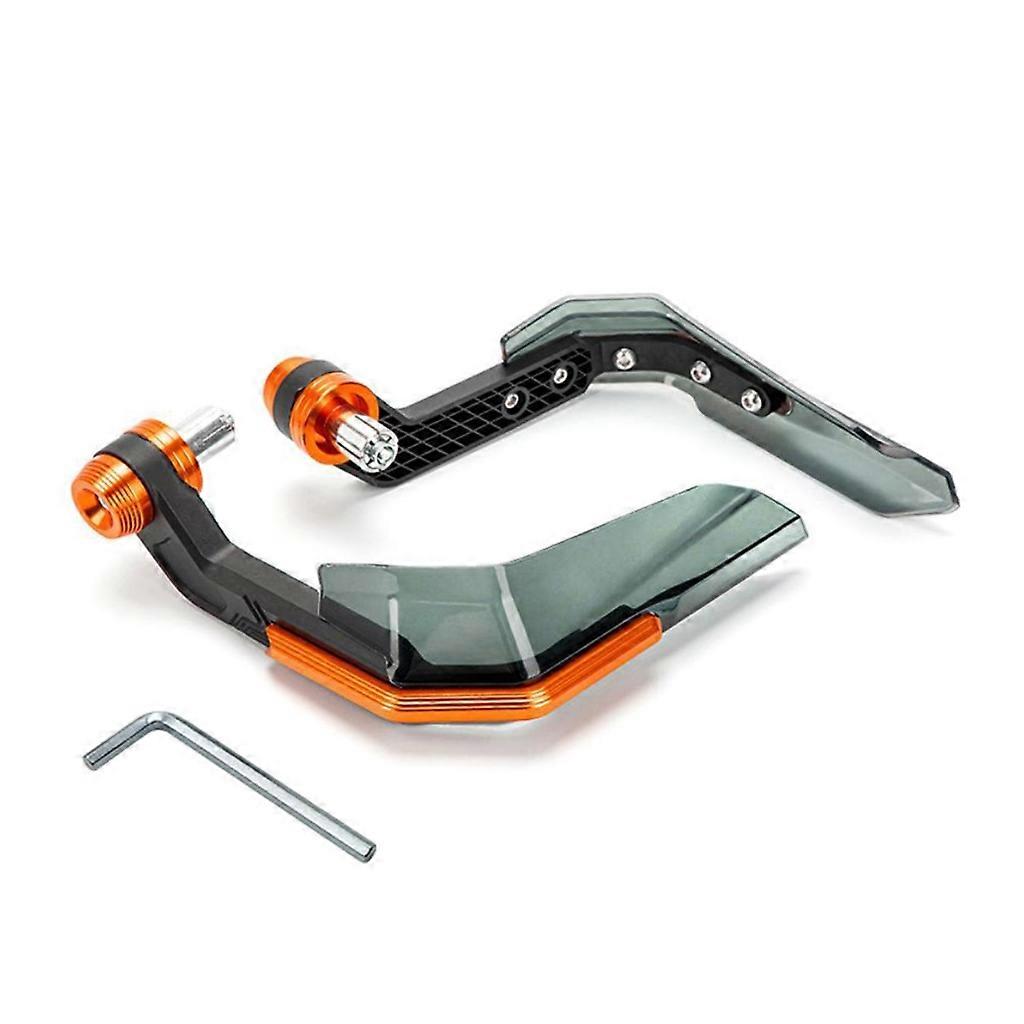 Motorcycle Handguards Shield Guards Windshield Hand Wind Protection Cover
