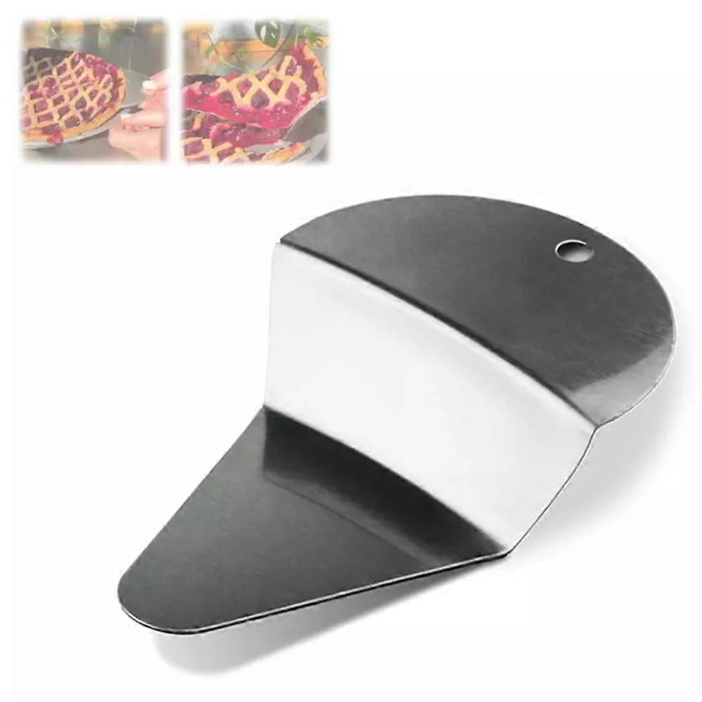 1/5pcs First Slice Pie Spatula,Triangle Pie Cutter, Professional Pizza Cake Server