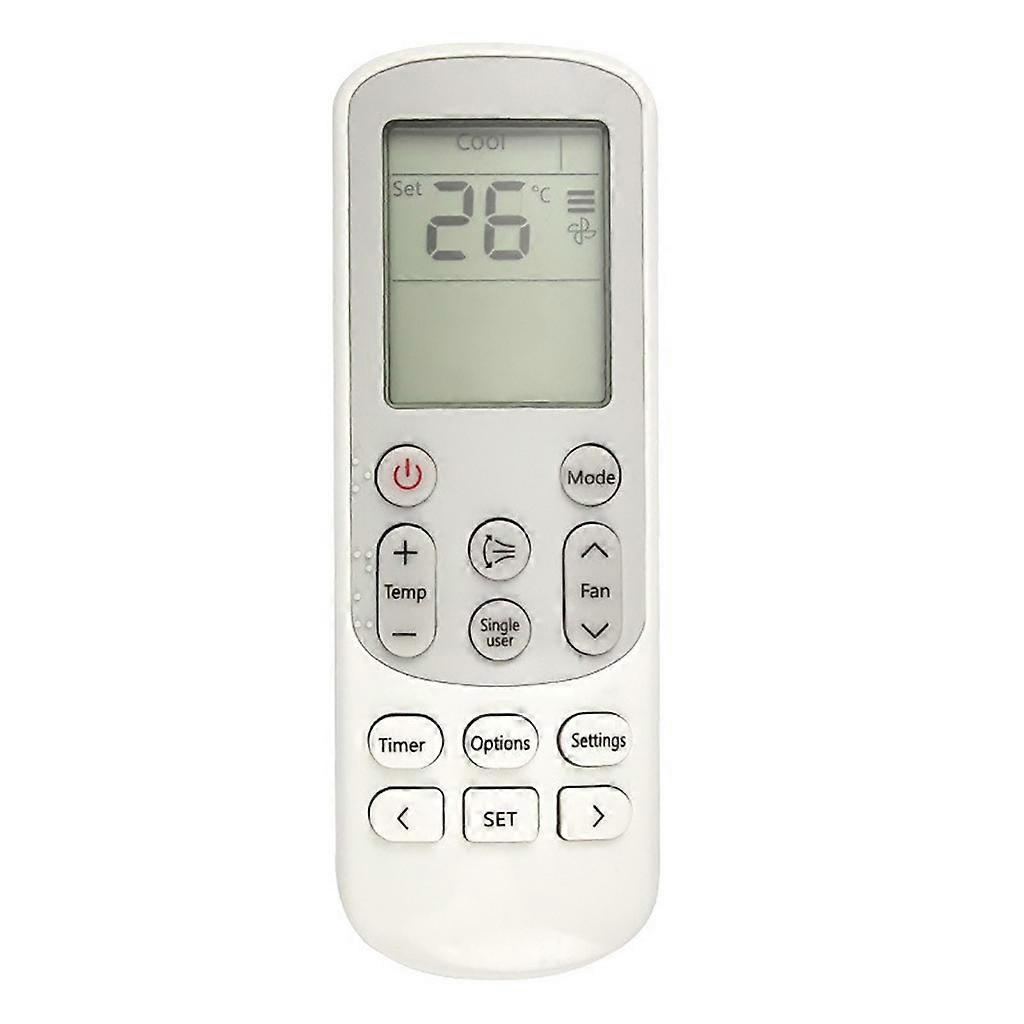  Remote Control Replacement Air Conditioner Remote Control for DB93-14643