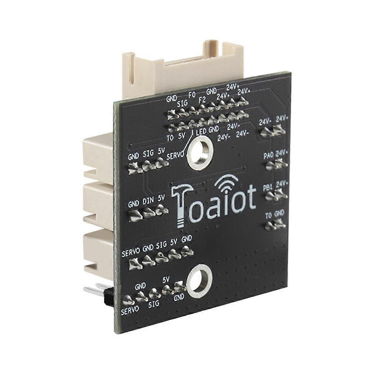 StealthBurner Toolhead Board Vyper Stealthburner Adapterboard für Vyper oder Max oder Plus Modifikation