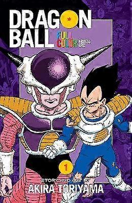 Dragon Ball Full Color Freeza Arc Vol. 1