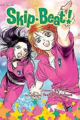SkipBeat! (3-in-1 Edition) Vol. 14