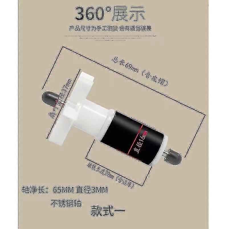 For Lay Z Spa boblebadpumpeimpellerrotor E02 Fix -xx