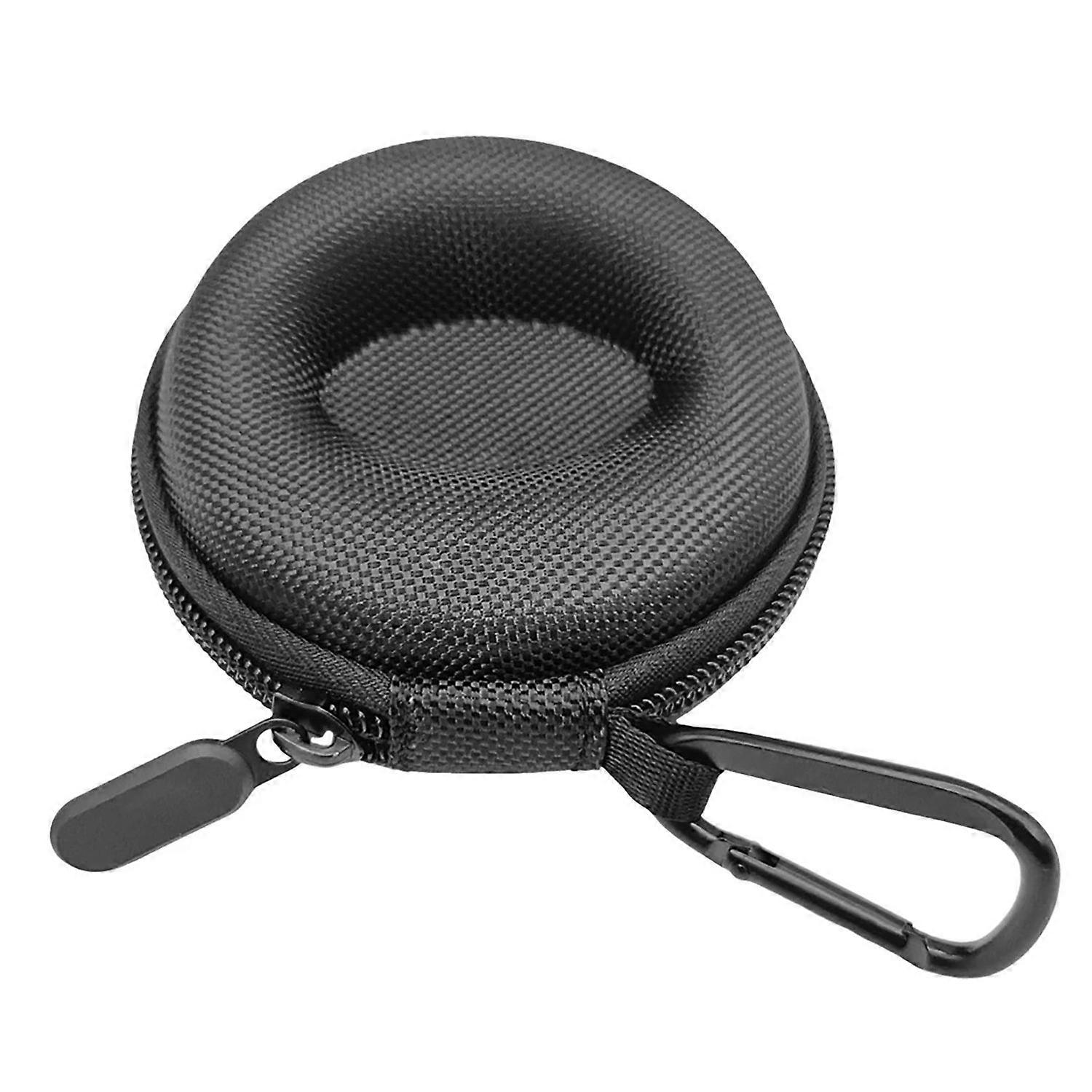 Watch Storage Box Shockproof EVA Hard Shell Cushioned Anti-Scratch Compact Portable Single Watch