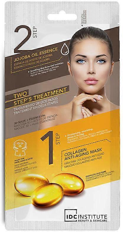 3D Collagen Anti-Aging Facial Mask IDC Institute