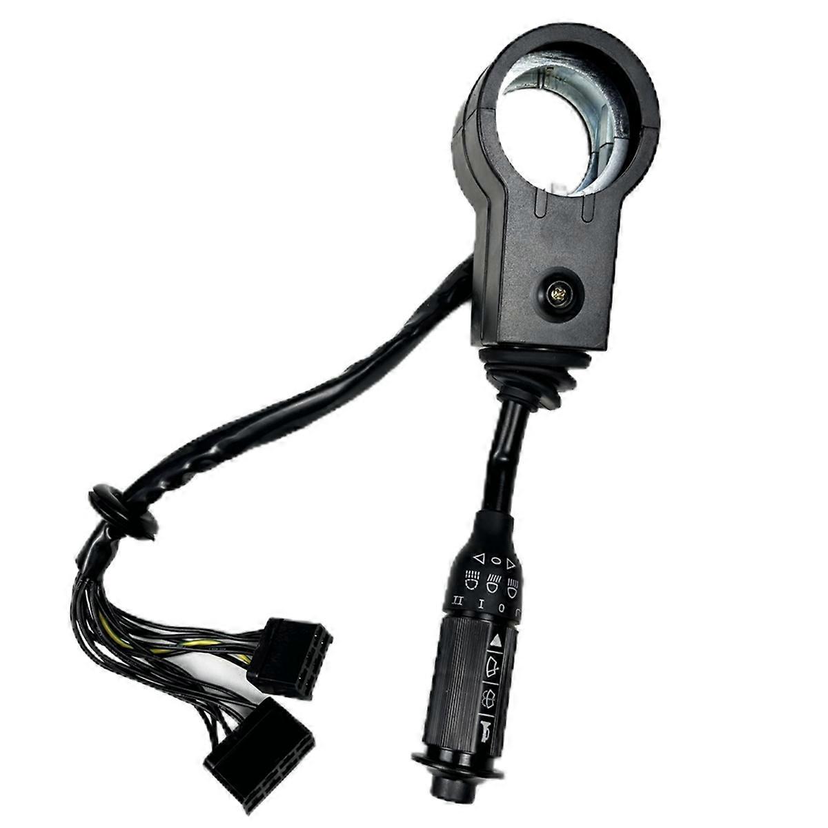 Quality Turn Signal Switch Steering Column Combination Switch 79100580346 SWF201259 for MAN Truck