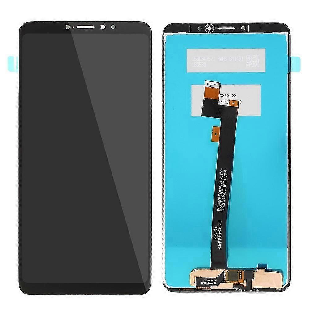 LCD Screen and Digitizer Assembly Compatible with Xiaomi Mi Max 3