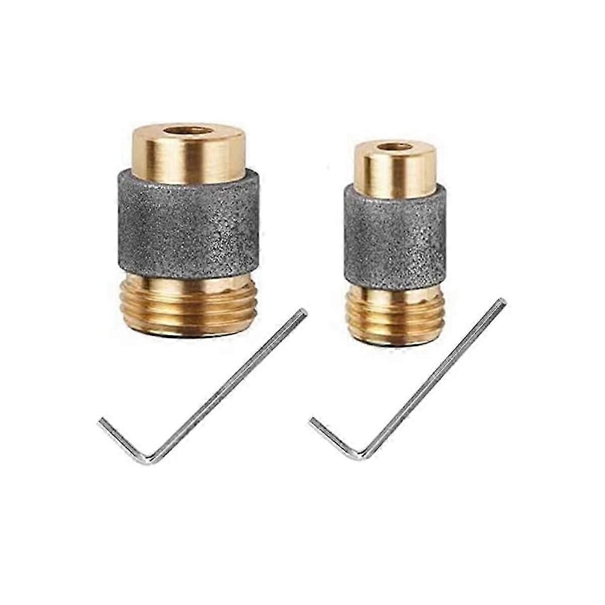 MCBL58 MCBL1 Mèche de meulage diamantée Outil abrasif en verre céramique Mini portable adapté au meulage du verre diamanté