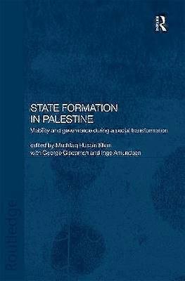 State Formation in Palestine